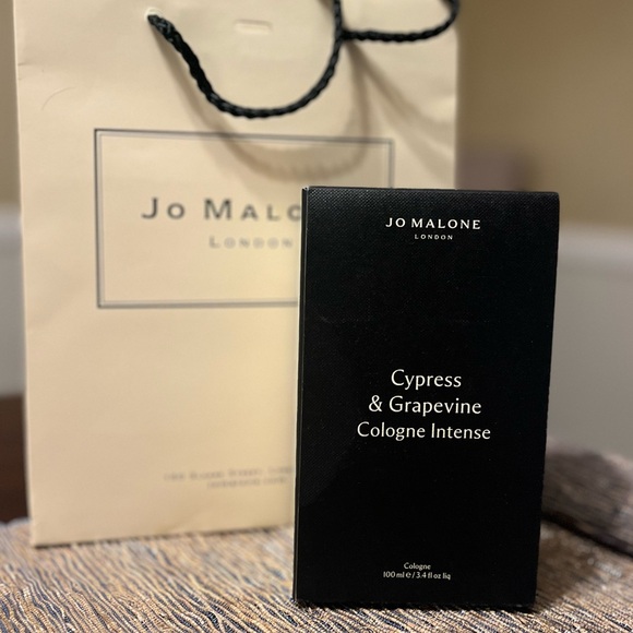 Jo Malone 100ml Cypress & Grapevine Cologne - Picture 1 of 5
